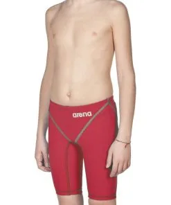 Combinaison De Natation Garçon Arena Powerskin St 2.0 Red