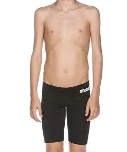 Combinaison De Natation Garçon Arena Powerskin St Black