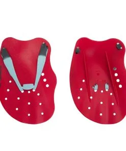 Plaquettes De Natation Speedo Tech Paddle RedBlueGreen