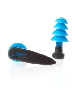Bouchon D'Oreilles Speedo Biofuse Aquatique Bleu