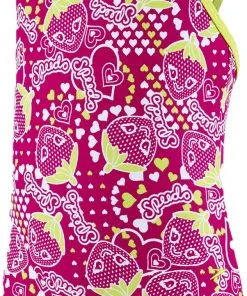 Maillot De Bain Speedo Enfant Fille Starfizz Frill Rose 972B845 -Combinaisons Hommes Mrillots Oe Bain soldes 8 07972b845