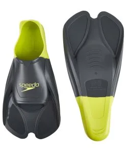Palmes De Natation Speedo Training Fin Vert