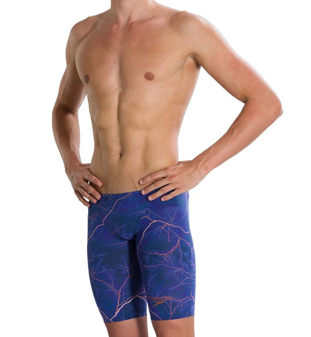 Combinaison De Natation Speedo Homme Lzr Elite Blue /Bronze 145C292 3 Combinaison De Natation Speedo Homme Lzr Elite Blue /Bronze 145C292