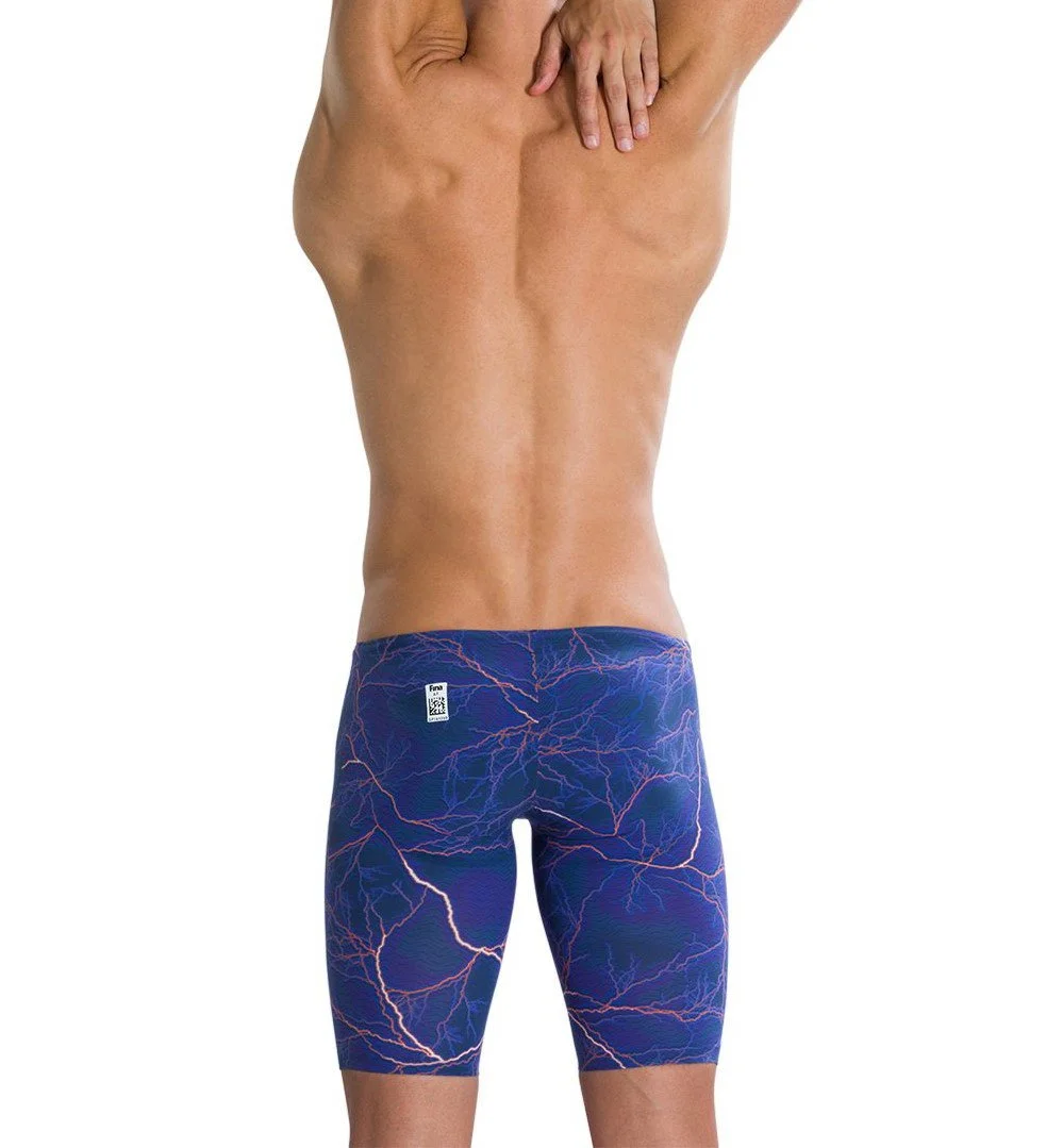 Combinaison De Natation Speedo Homme Lzr Elite Blue /Bronze 145C292 4 Combinaison De Natation Speedo Homme Lzr Elite Blue /Bronze 145C292 – Image 2