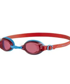 Lunettes De Natation Speedo Junior Jet Bleu