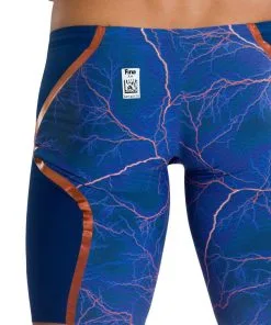 Combinaison De Natation Speedo Homme Lzr Racer X Blue Brown 754C292 -Combinaisons Hommes Mrillots Oe Bain soldes 8 09754c292 d