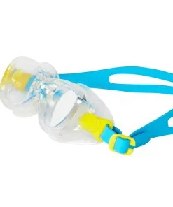 Lunettes De Natation Speedo Junior Futura Classic Clear / Blue 900B570 -Combinaisons Hommes Mrillots Oe Bain soldes 8 10900b570 b