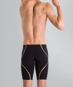 Combinaison De Natation Speedo Homme Lzr Intent Black / Gold 976D168 -Combinaisons Hommes Mrillots Oe Bain soldes 8 11976d168c