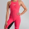 Combinaison De Natation Femme Speedo Lzr Pur Valor Dos Ouvert Red / Black 11978B091 2 Combinaison De Natation Femme Speedo Lzr Pur Valor Dos Ouvert Red / Black 11978B091 -Combinaisons Hommes Mrillots Oe Bain soldes 8 11978b091a