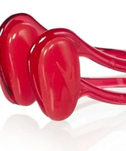 Pince Nez Speedo Rouge