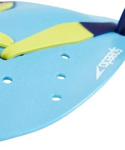 Plaquettes De Natation Speedo Tech Paddle Bleu -Combinaisons Hommes Mrillots Oe Bain soldes 8 73312c608 e