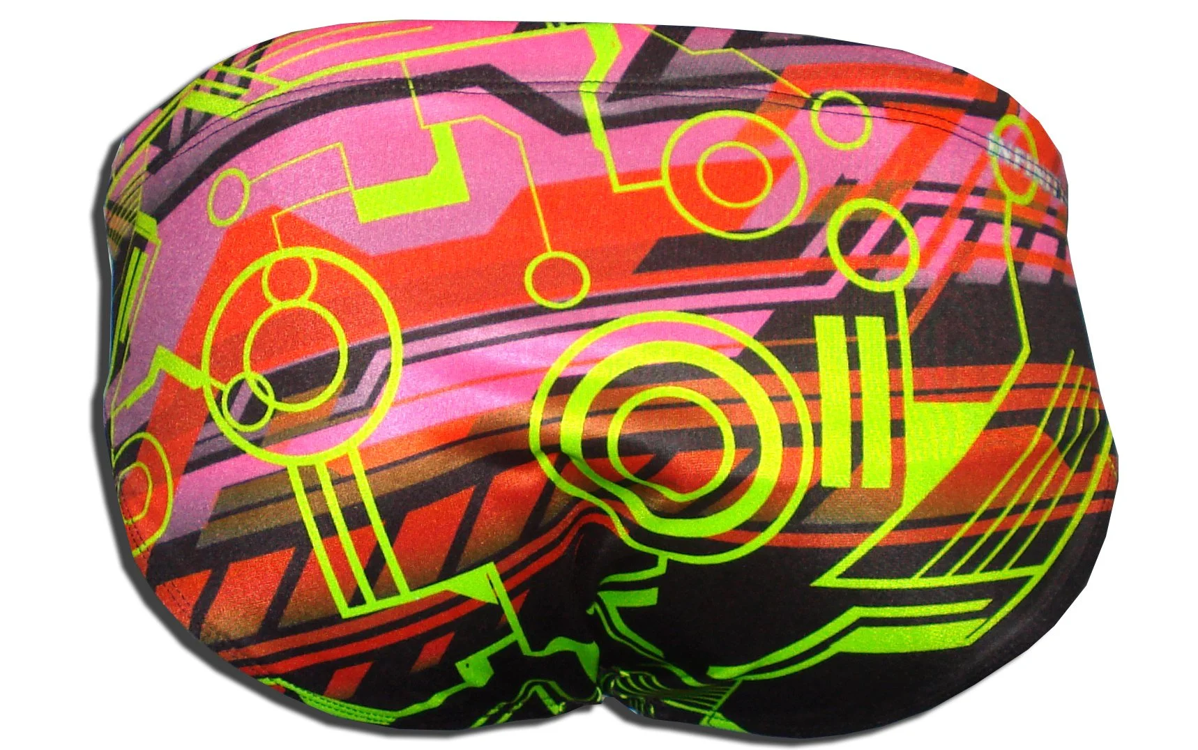 Maillot De Bain Homme Disseny Tecno Multicolore 6 Maillot De Bain Homme Disseny Tecno Multicolore – Image 4