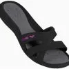 Sandales De Natation Arena Femme Athena Hook Black -Combinaisons Hommes Mrillots Oe Bain soldes 80680 55 athena woman hook rvb72
