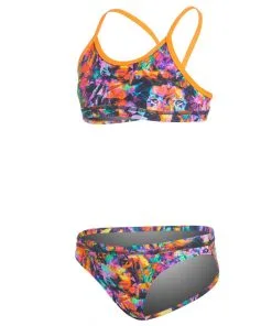 Maillot De Bain Funkita 2 Pièces Fille Predator Party Multicolore -Combinaisons Hommes Mrillots Oe Bain soldes 8165722 11590 1a zoomin