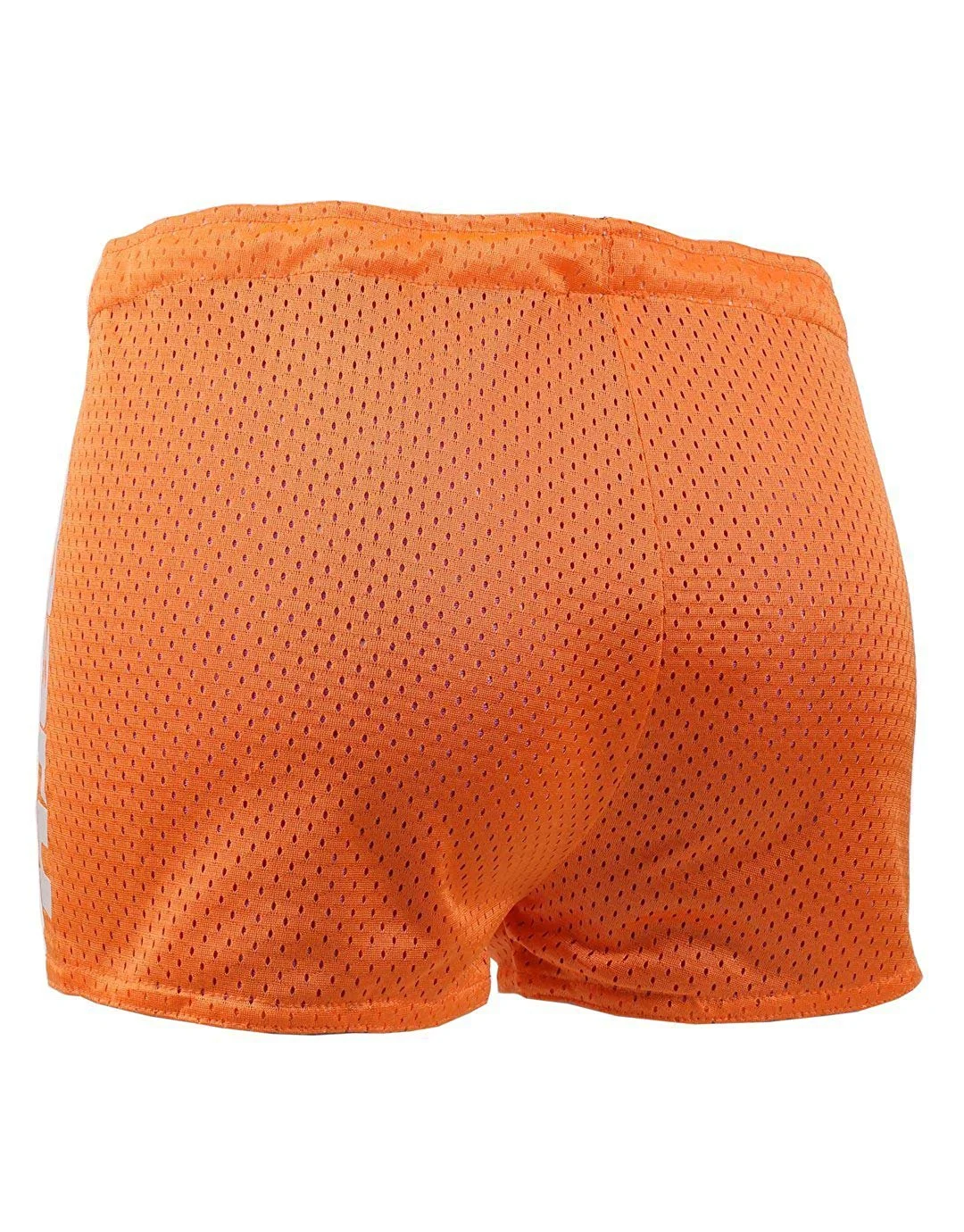 Maillot Entrainement Homme Dragshort Maru Reversible Orange / Purple 4 Maillot Entrainement Homme Dragshort Maru Reversible Orange / Purple – Image 2