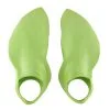 MP MICHAEL PHELPS Palmes Courtes De Natation Silicone MP Alpha Fins Pro Green 1 MP MICHAEL PHELPS Palmes Courtes De Natation Silicone MP Alpha Fins Pro Green -Combinaisons Hommes Mrillots Oe Bain soldes 9164 scaled