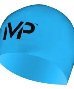 MP MICHAEL PHELPS Bonnet De Compétition MP Race Cap Blue / Black