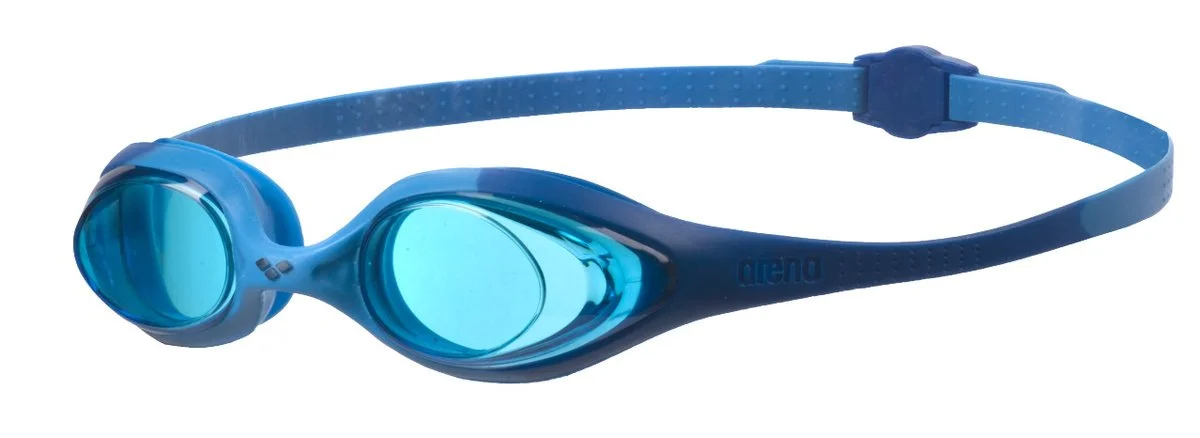 Lunettes De Compétition Natation Arena Junior Spider Bleu 3 Lunettes De Compétition Natation Arena Junior Spider Bleu