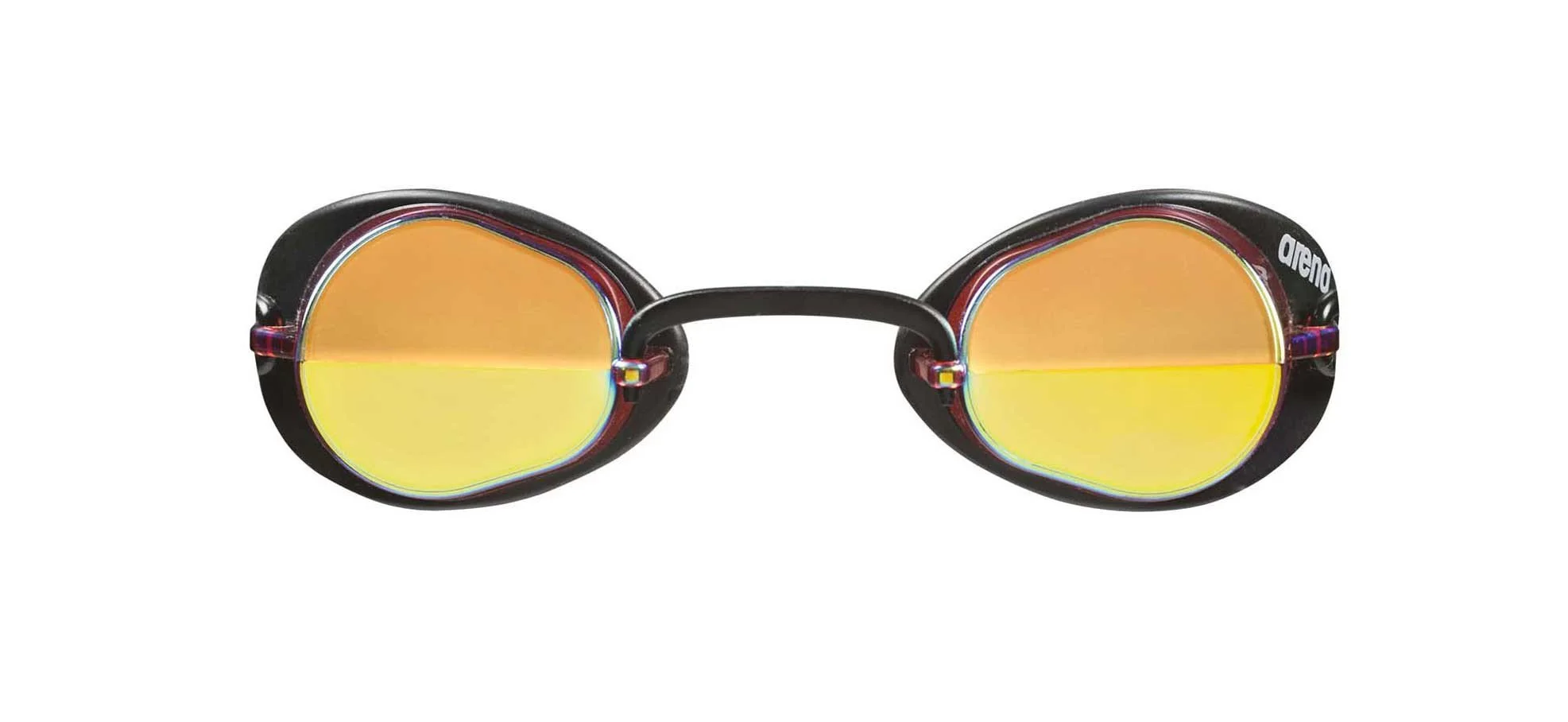 Lunettes De Compétition Natation Arena Swedix Mirror Red 4 Lunettes De Compétition Natation Arena Swedix Mirror Red – Image 2