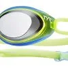 Lunettes De Natation Tyr Junior Black Hawk Mirror Blue / Green -Combinaisons Hommes Mrillots Oe Bain soldes 92959410 max