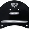 Plaquettes De Natation Arena Elite Finger Paddle Noir