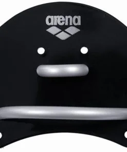 Plaquettes De Natation Arena Elite Finger Paddle Noir