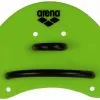 Plaquettes De Natation Arena Elite Finger Paddle Acid Lime