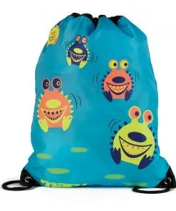 Filet De Natation Maru Spikey Monster Turquoise