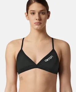 Haut De Maillot De Bain Femme Akron ANIA Noir