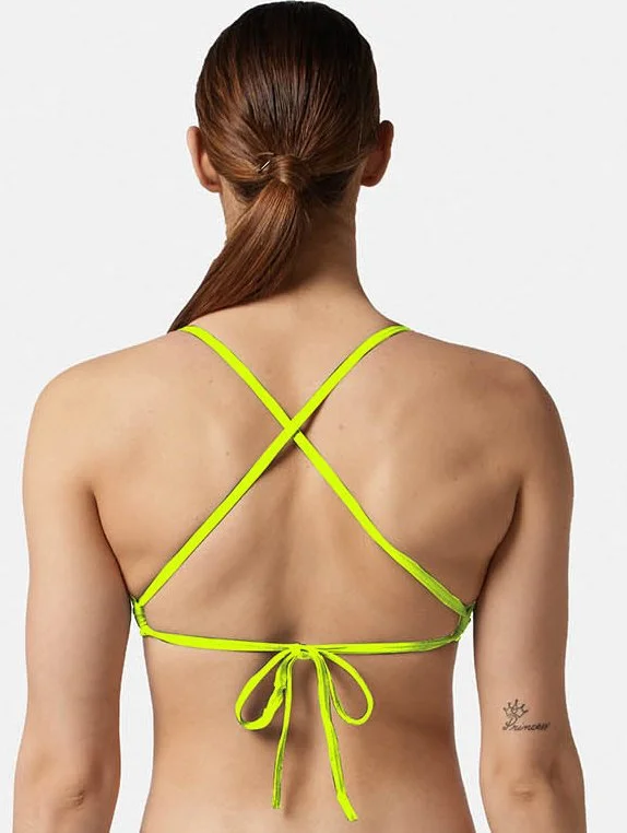 Haut De Maillot De Bain Femme Akron ANIA Speed Bleu 4 Haut De Maillot De Bain Femme Akron ANIA Speed Bleu – Image 2