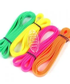 Elastiques De Remplacement Arena - Racing Goggles Silicone Strap Kit