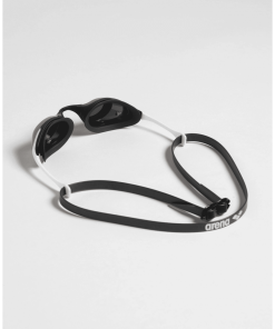 Lunettes De Compétition Arena Cobra Swipe Mirror Silver White -Combinaisons Hommes Mrillots Oe Bain soldes arena okulary cobra swipe mirror black silver white4