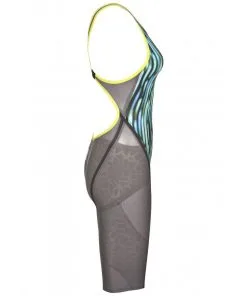 Combinaison De Natation Femme Arena Carbon Ultra Edition 2018 Dos Ouvert Blue Drops Fluo/ Yellow 13 Combinaison De Natation Femme Arena Carbon Ultra Edition 2018 Dos Ouvert Blue Drops Fluo/ Yellow -Combinaisons Hommes Mrillots Oe Bain soldes arena 1