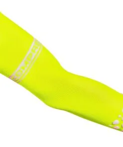 Compression Sportive Compressport Armforce Fluo Yellow