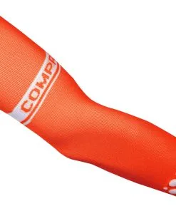 Compression Sportive Compressport Armforce Fluo Orange