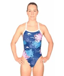 Maillot De Bain De Natation Femme Mako Aumakua Hana