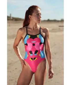 Maillot De Bain De Natation Femme Mako Aumakua Mind Games 9 Maillot De Bain De Natation Femme Mako Aumakua Mind Games -Combinaisons Hommes Mrillots Oe Bain soldes aumakua mind games