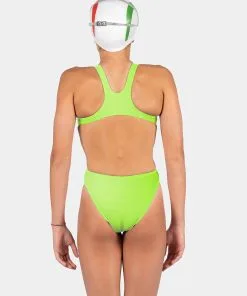 Maillot De Bain Fille Akron Babbitt JR Evo Bicolor Black/Comedy -Combinaisons Hommes Mrillots Oe Bain soldes babbitt evo jr black comedie2