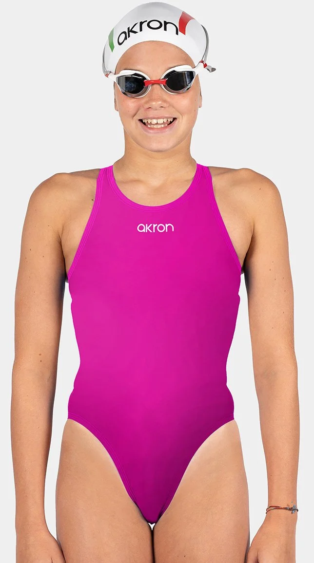 Maillot De Bain Fille Akron Babbitt JR Evo Bicolor Deejay/Black 3 Maillot De Bain Fille Akron Babbitt JR Evo Bicolor Deejay/Black