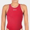 Maillot De Bain Fille Akron Babbitt JR Evo Bicolor Sport Red/Harvard