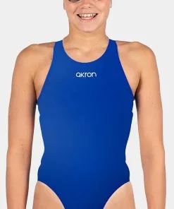 Maillot De Bain Fille Akron Babbitt JR Evo Bicolor Speed/Comedy