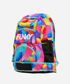 Funky Trunks Sac À Dos Funky Elite Squad Backpack Radar Rage