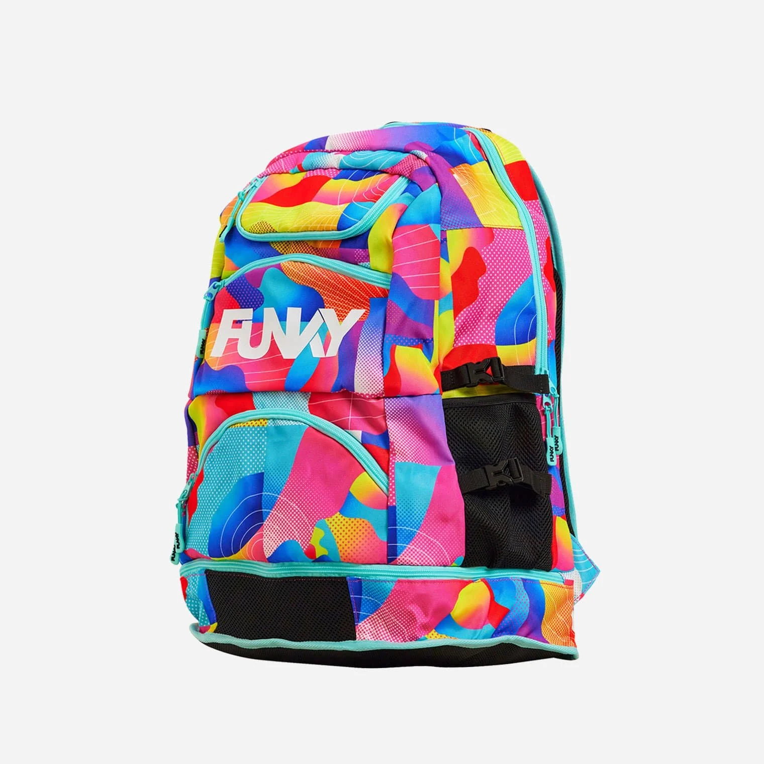 Funky Trunks Sac À Dos Funky Elite Squad Backpack Radar Rage 3 Funky Trunks Sac À Dos Funky Elite Squad Backpack Radar Rage