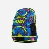 Funky Trunks Sac À Dos Funky Elite Squad Backpack Schwimma Stinga -Combinaisons Hommes Mrillots Oe Bain soldes backpack swimma