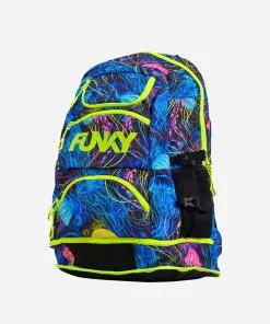 Funky Trunks Sac À Dos Funky Elite Squad Backpack Schwimma Stinga