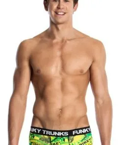 Sous Vêtement Homme Funky Trunks Boxer Bloody Blewdie