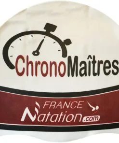 Bonnet Silicone De Natation Chronomaîtres
