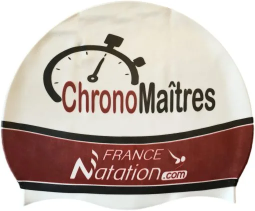 Bonnet Silicone De Natation Chronomaîtres -Combinaisons Hommes Mrillots Oe Bain soldes caps cm scaled