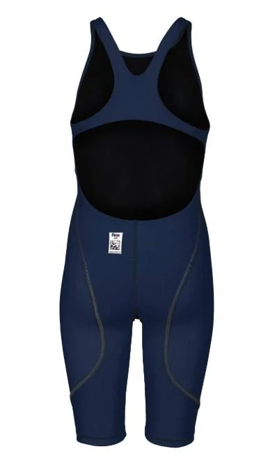 Combinaison De Natation Fille Arena Powerskin St 2.0 Full Body Dos Ouvert Navy 6 Combinaison De Natation Fille Arena Powerskin St 2.0 Full Body Dos Ouvert Navy – Image 4