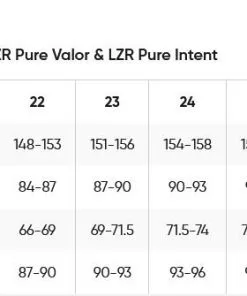 Combinaison Femme SPEEDO Fastskin LZR Pure Intent Dos Ouvert - Cosmic Storm -Combinaisons Hommes Mrillots Oe Bain soldes capture 21